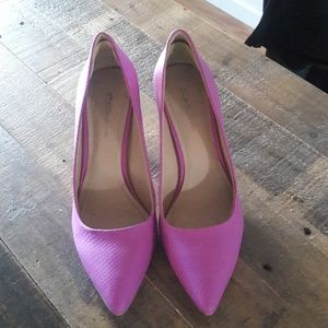BCBG pumps